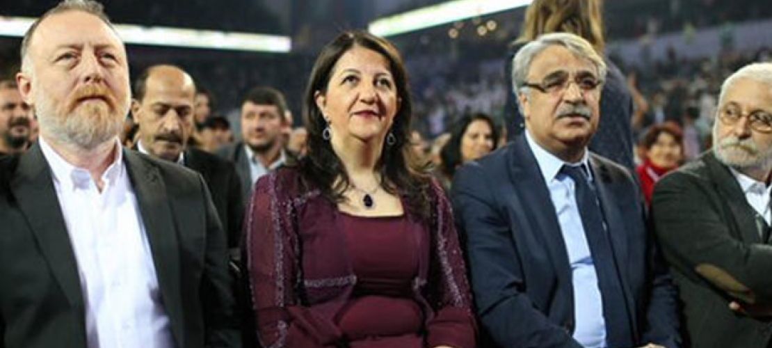 HDP’ 4 partiden randevu istedi