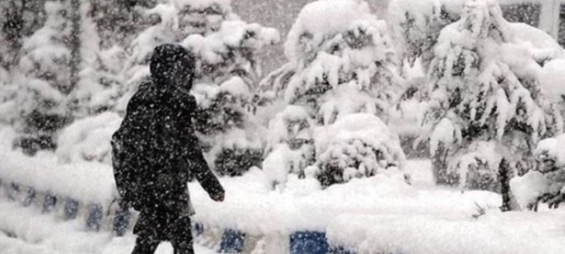 Uzmanlar uyardı: İnanılmaz soğuk ve kar Türkiye'ye doğru ilerliyor.