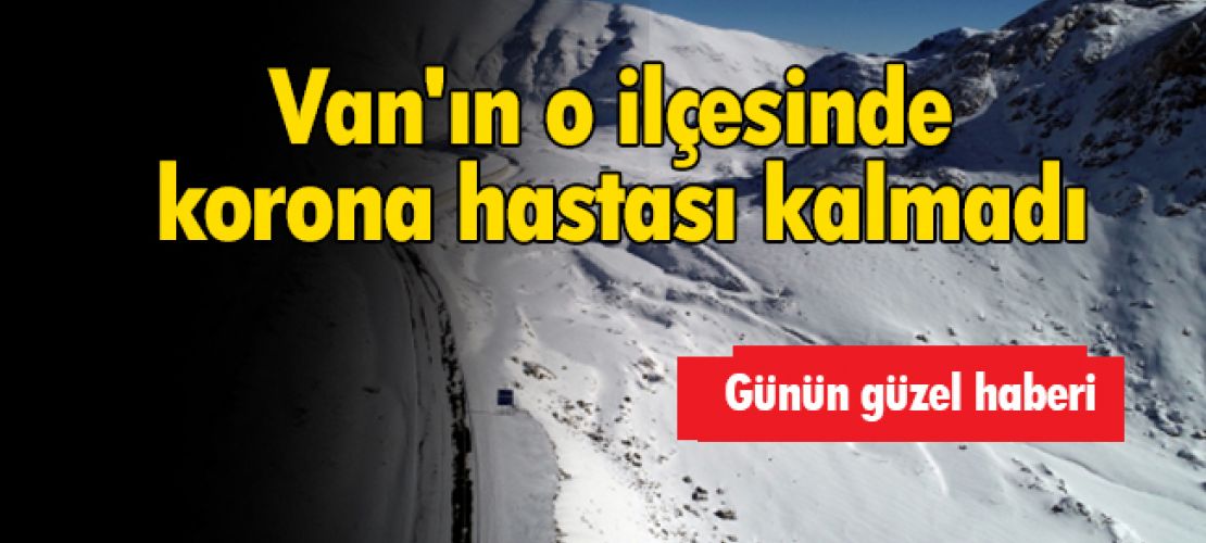 Günün güzel haberi