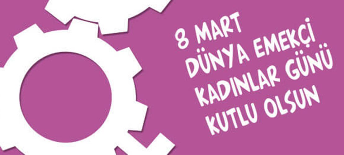 Van'da "8 Mart Dünya Kadınlar Günü" kutlanıyor