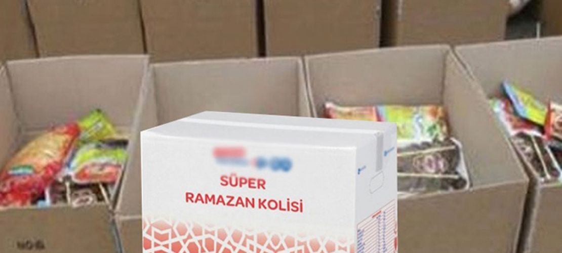 Ramazana sayılı günler kala marketler harekete geçti