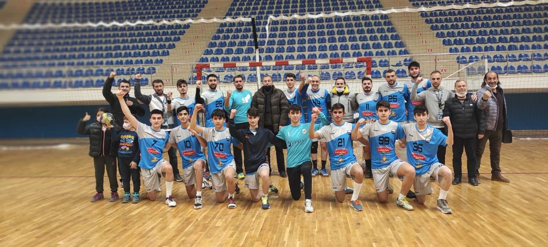 Erek Beş Yıldız Spor Kulübü şampiyonluğa doğru gidiyor