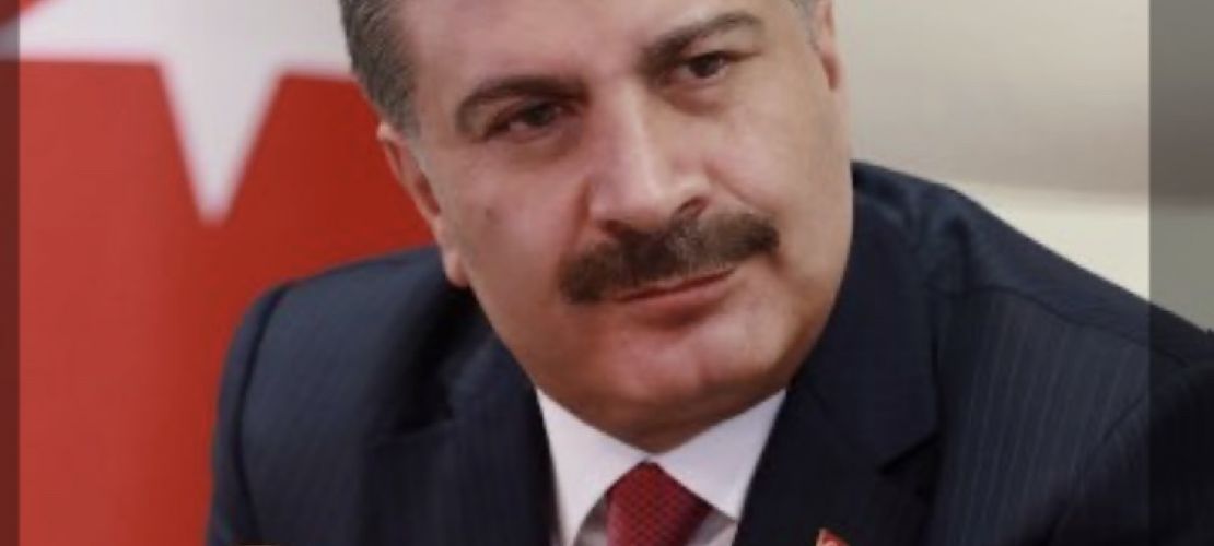 Bakan Koca en önemli silahımız aşı