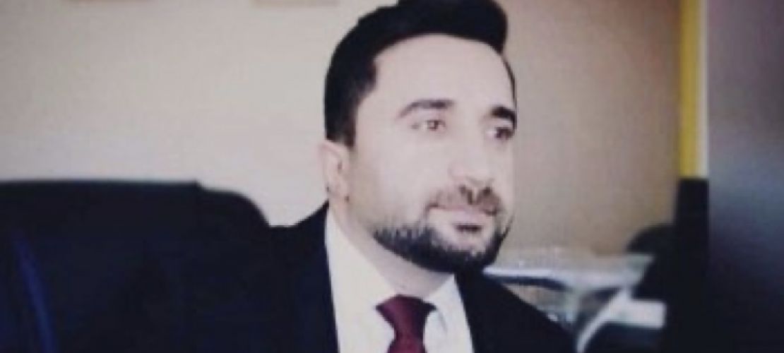 Özalp İlçe başkanı, Şehit Aydın Muştu Ortaokulu Müdürü Necim Aktaş Sevenlerini yasa boğdu