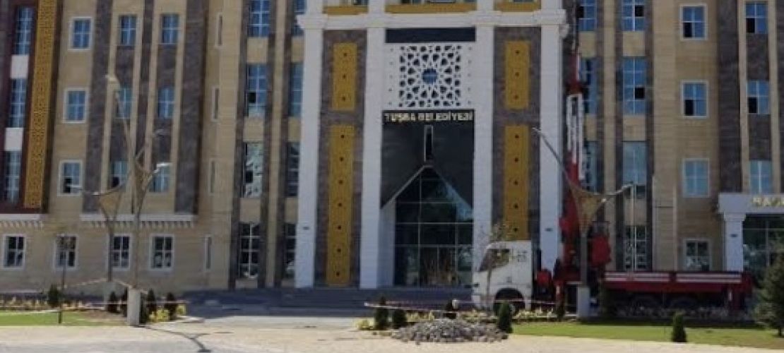 Tuşba Belediyesi bu iftiraları kınadı