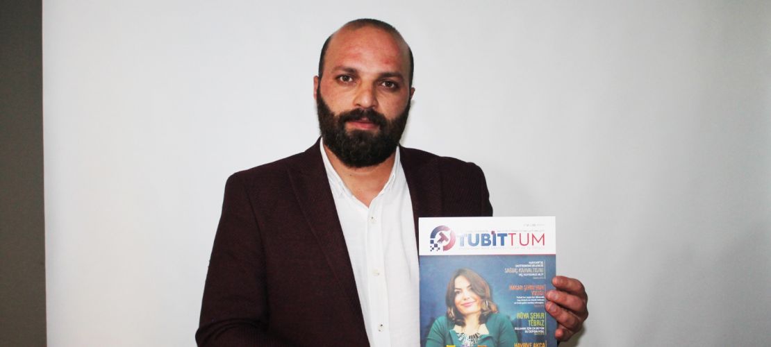 Tubittum Dergisi 2 ülkede ve Türkiye’nin 21 iline dağıtıma geçi