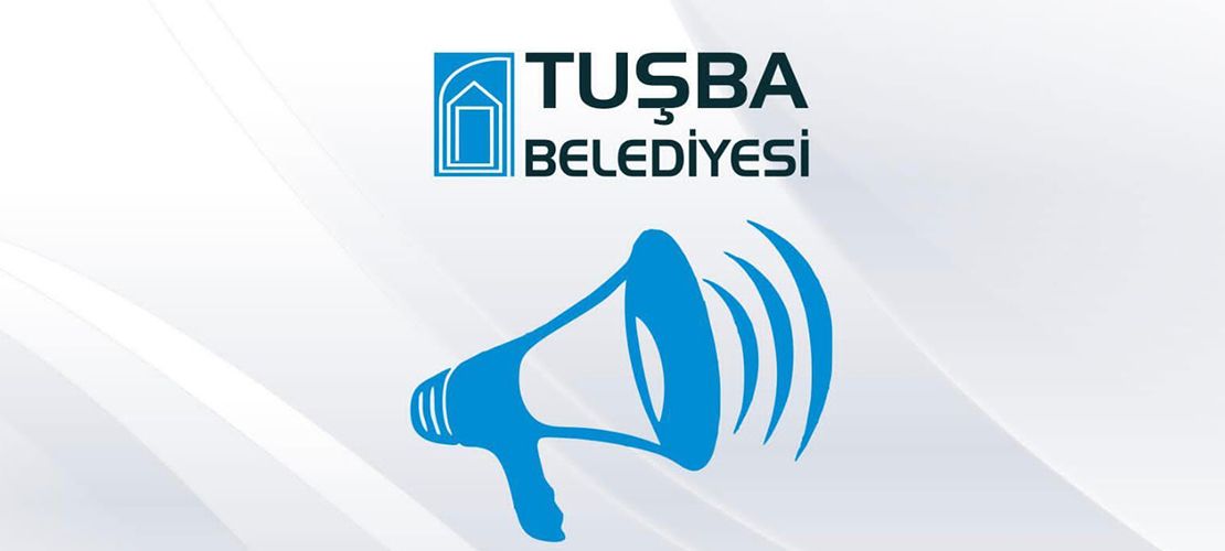 TUŞBA BELEDİYESİ KURBAN KESİM NOKTALARINI BELİRLEDİ