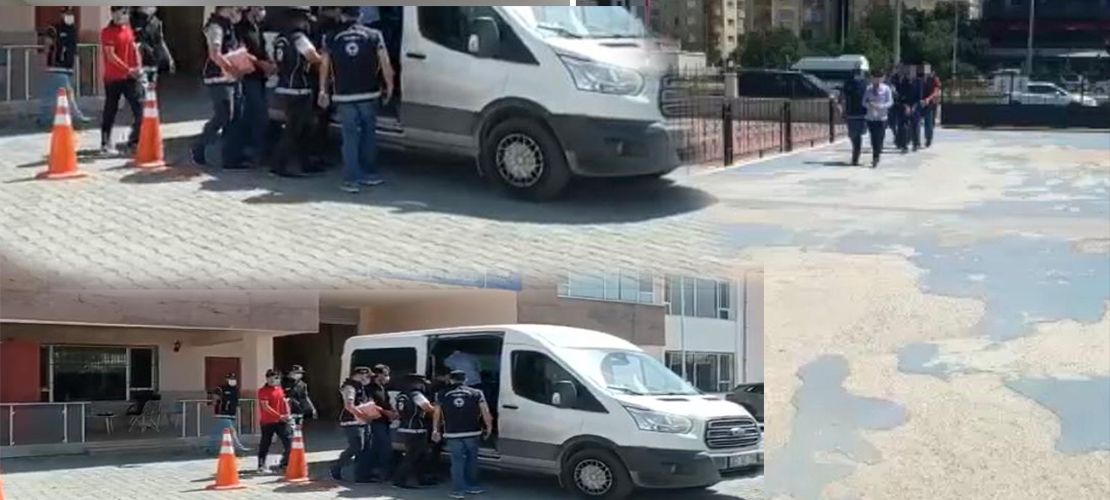 Van'da iki otel sahibi tutuklandı