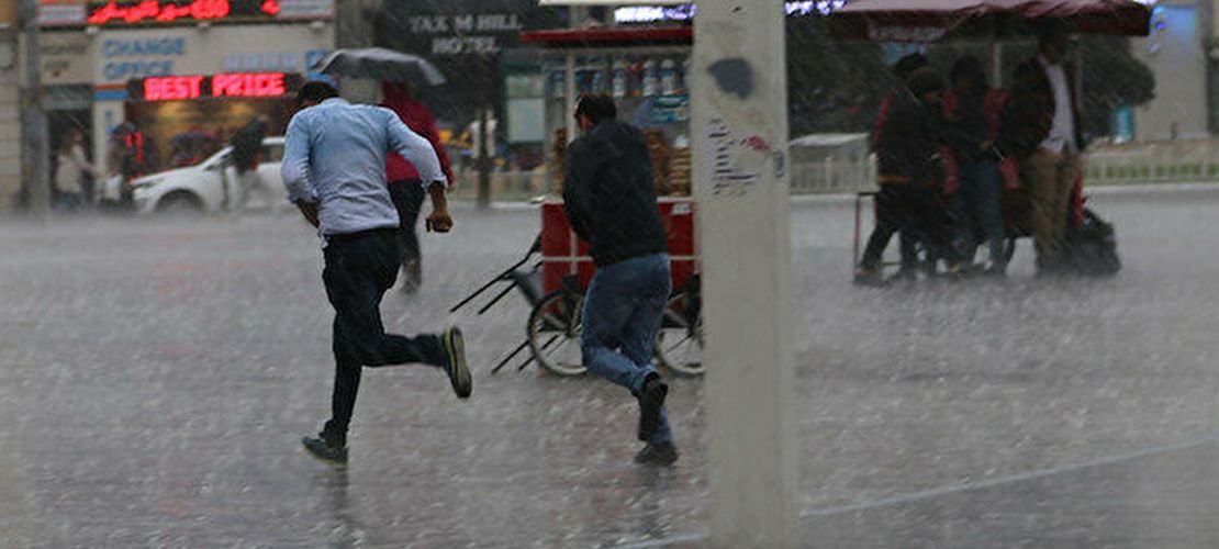 Meteoroloji uzmanları Van için yağış uyarısında bulundu