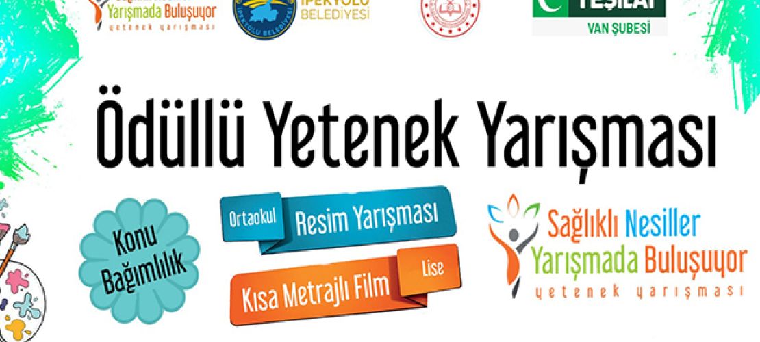 Vanlı gençler bu ödüller için yarışacaklar