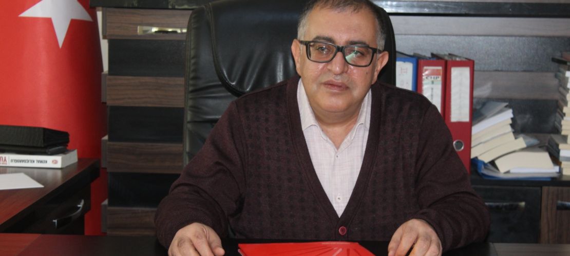 CHP Van il Başkanı Bedirhanoğlu, Hükümeti Eleştirdi