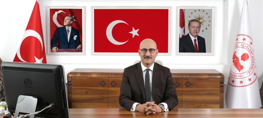 Başkan V. Sayın İhsan Emre Aydın’ın “Yeni Yıl” mesajı: