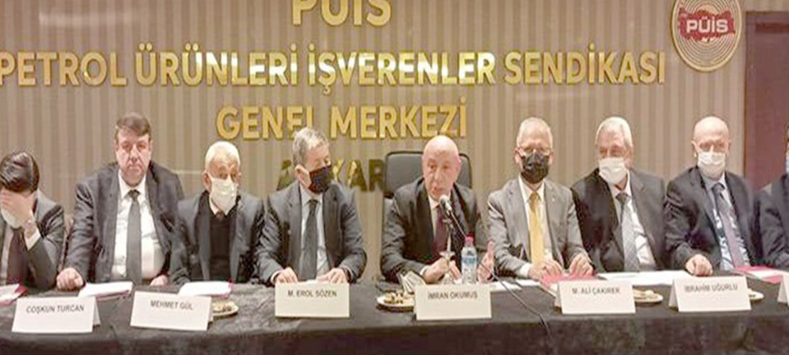 Van'da PÜİS Başkanlar Kurulu toplantısı gerçekleştirildi