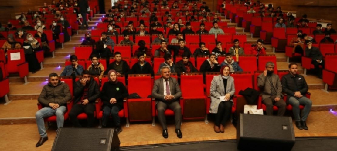 Büyükşehir'den madde bağımlılığı semineri düzenlendi