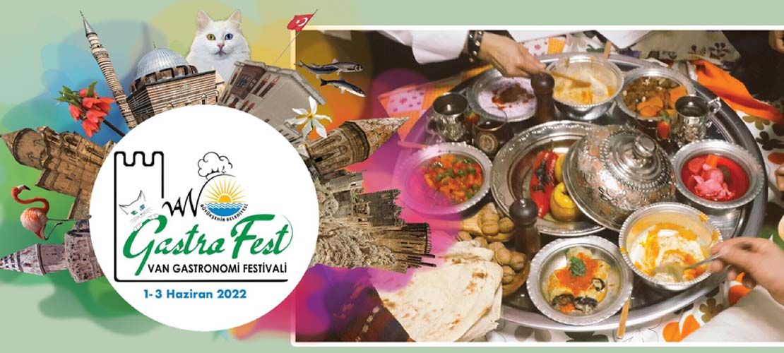 Büyükşehir Belediyesi Gastronomi  Festivali Düzenliyor