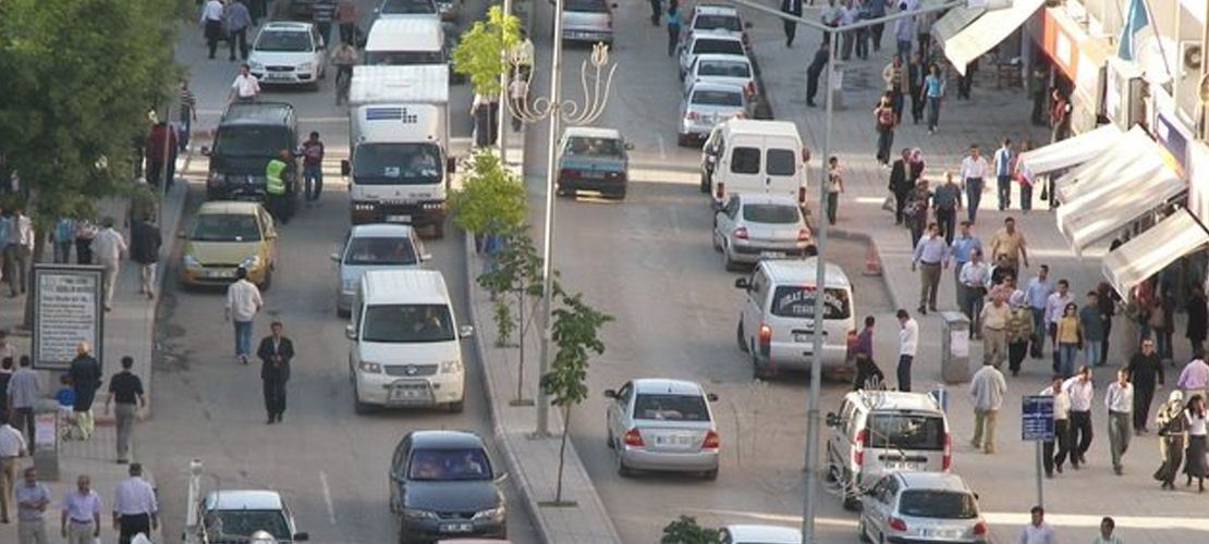 Van'da bu caddeler trafiğe kapalı olacak!