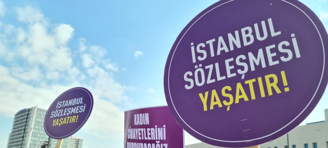 İstanbul Sözleşmesi için karar günü