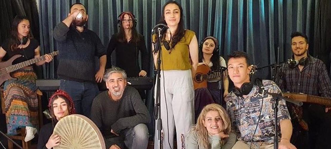 Türkiye Liseler Arası Müzik Yarışması'nda Kürtçe şarkı birinci oldu