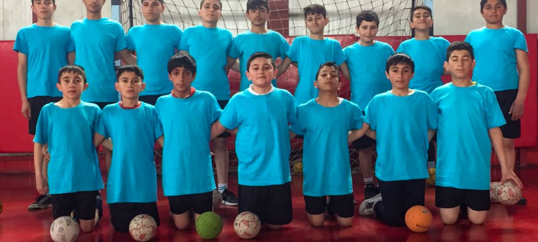 Van Büyükşehir Belediyesi'nin hentbol takımı 2. ligde yarışacak