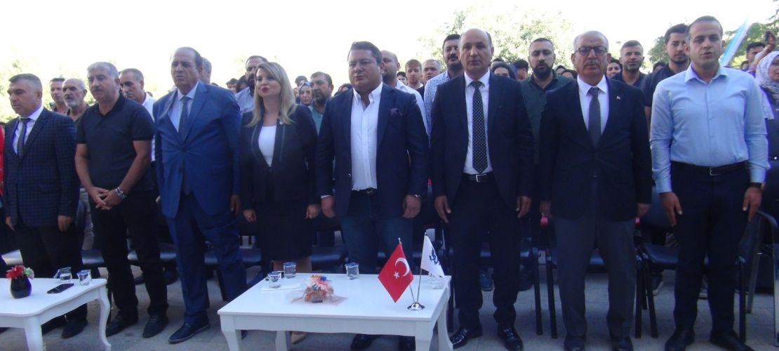 Girne Koleji Van Kampüsü coşkulu bir törenle açıldı
