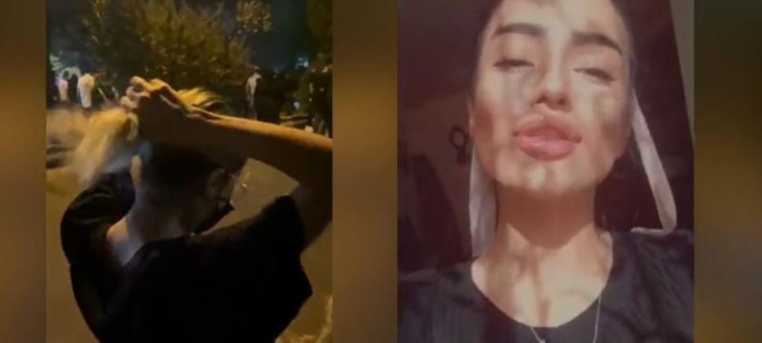 İran'da Mahsa Amini’nin öldürülmesini protesto eden bir kadın daha katledildi