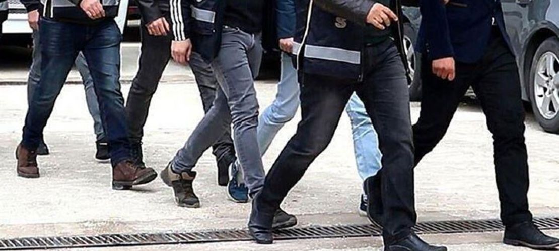 Van Erciş'te 4 Kişi Gözaltına Altına Alındı