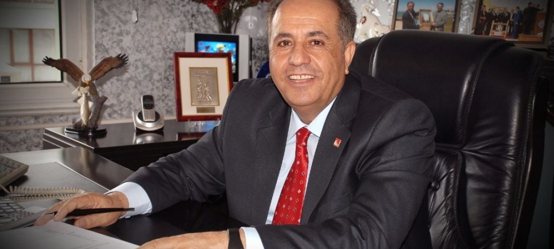 Zahir Kandaşoğlu beni Başkan ilan eden seçim kuruludur