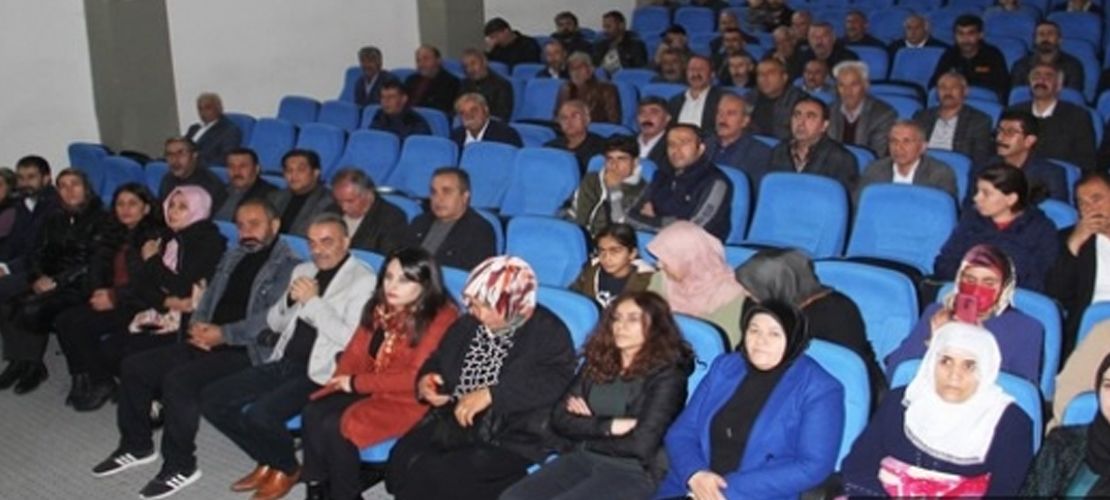 HDP Gevaş İlçe Kongresi yapıldı