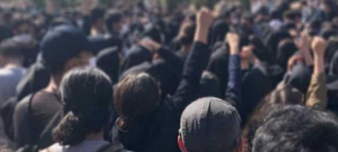 İran'da ülke genelinde greve gidildi
