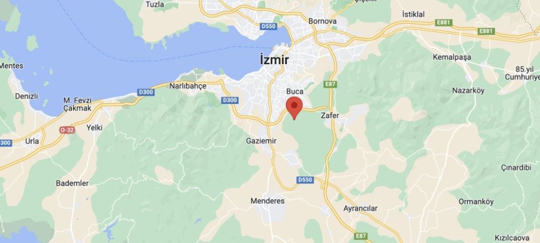 İzmir'den peş peşe gelen depremler korku yarattı