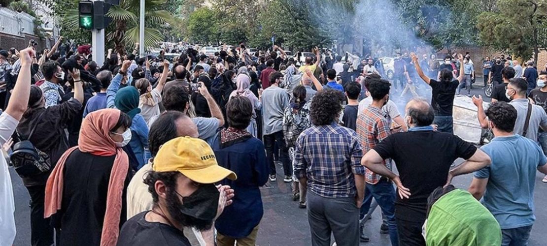 İran'da yabancı ülke vatandaşı 40 kişi gözaltına alındı