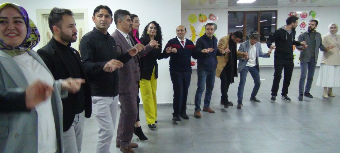 Girne Koleji Van Kampüsünden öğretmenlere özel etkinlik