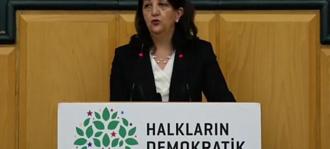 HDP'den İmamoğlu'na destek mesajı