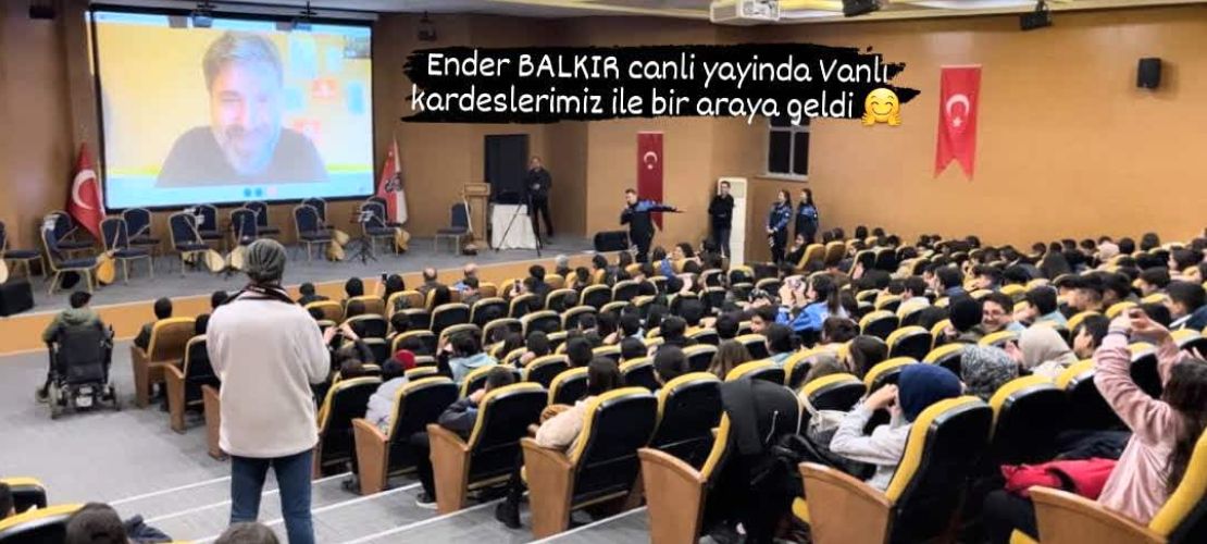 İPEKYOLU’NDA KİTAP TAHLİL PROGRAMI DEVAM EDİYOR