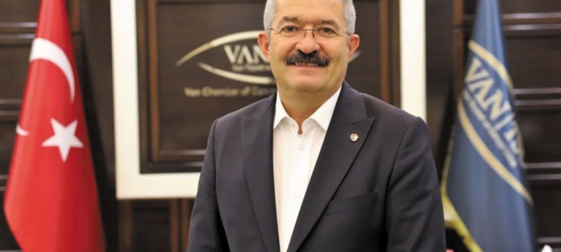 Necdet Takva yeniden TSO başkanı