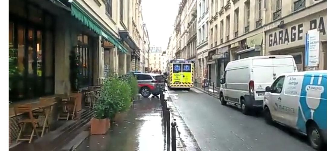 Paris'te Ahmet Kaya Kültür Merkezi'ne silahlı saldırı düzenlendi