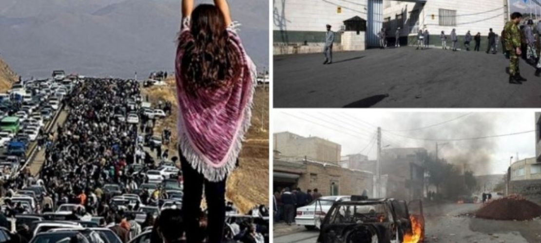 İran’da protestolar: 100 günde 507 kişi yaşamını yitirdi