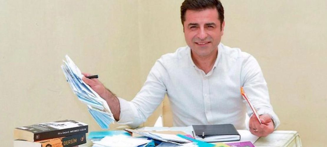 Demirtaş’tan seçim startı  açıklaması: Başlıyoruz