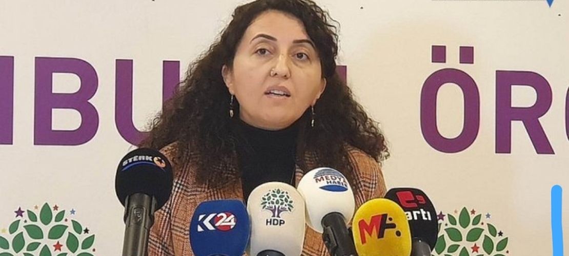 HDP Sözcüsü Günay: AYM, iktidarın seçim kampanyasının aracı oldu