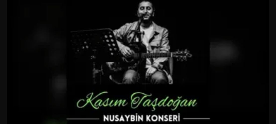 Nusaybin'de Kürtçe konsere izin yok