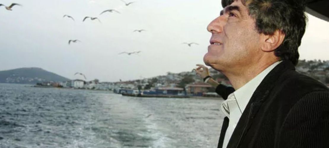 Hrant Dink, katledilişinin 16. yıl dönümünde vurulduğu yerde anılacak