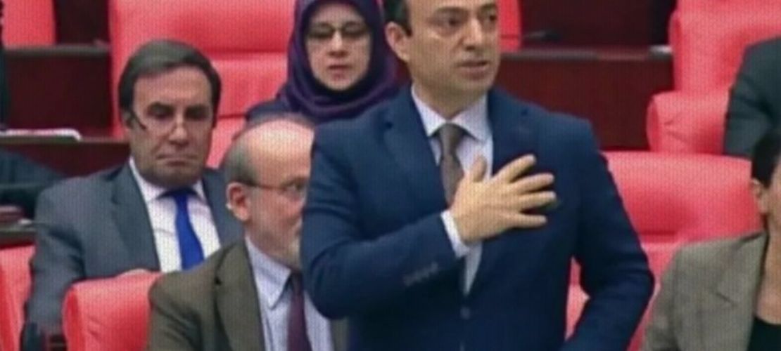 AYM Osman Baydemir'e 'Kürdistan' cezasında 'yetkisizlik' kararı verdi