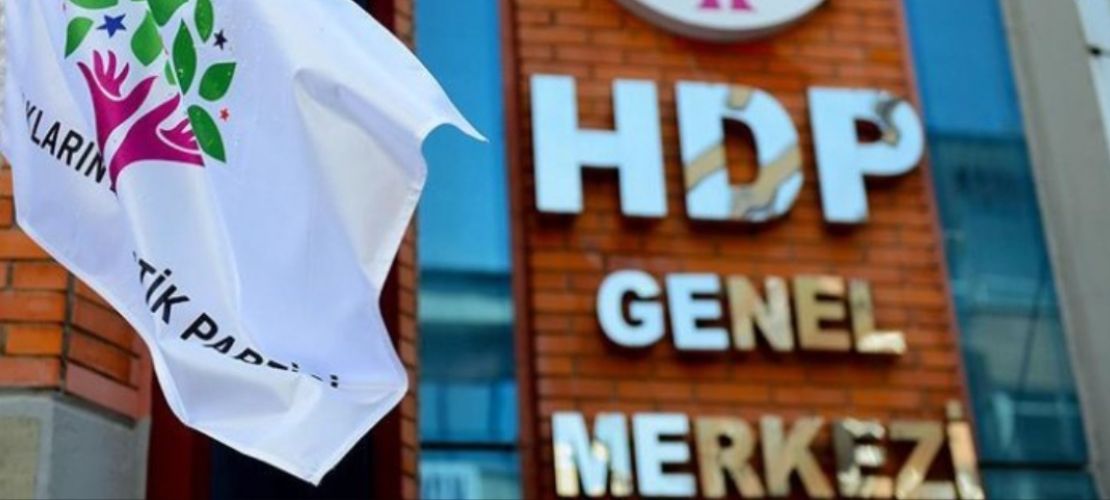 Hazine yardımı hesabına bloke konan HDP, bağış kampanyası başlattı
