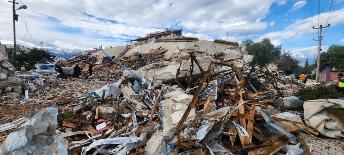 Depremin 5. gününde toplam can kaybı 18 bin 342'e yükseldi