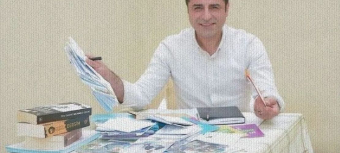 Selahattin Demirtaş Yazdı: Sesimi Duyan Var mı