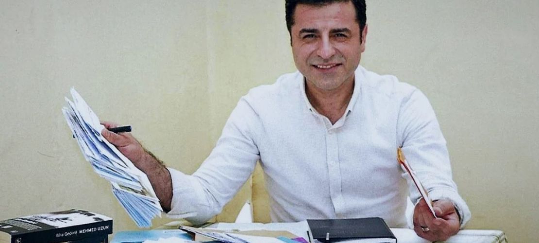 Demirtaş: Mesajım Sayın Kılıçdaroğlu'nun öncülük etme çağrısıdır