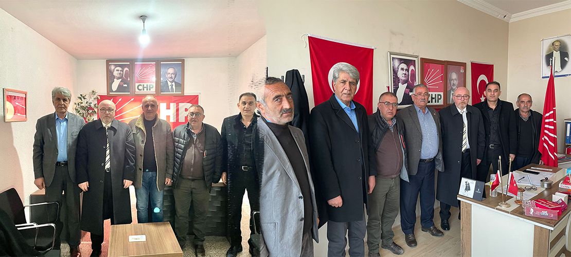 CHP Van İl Başkanı İlvan: Partimize olan güven ve inanç gün geçtikçe artıyor