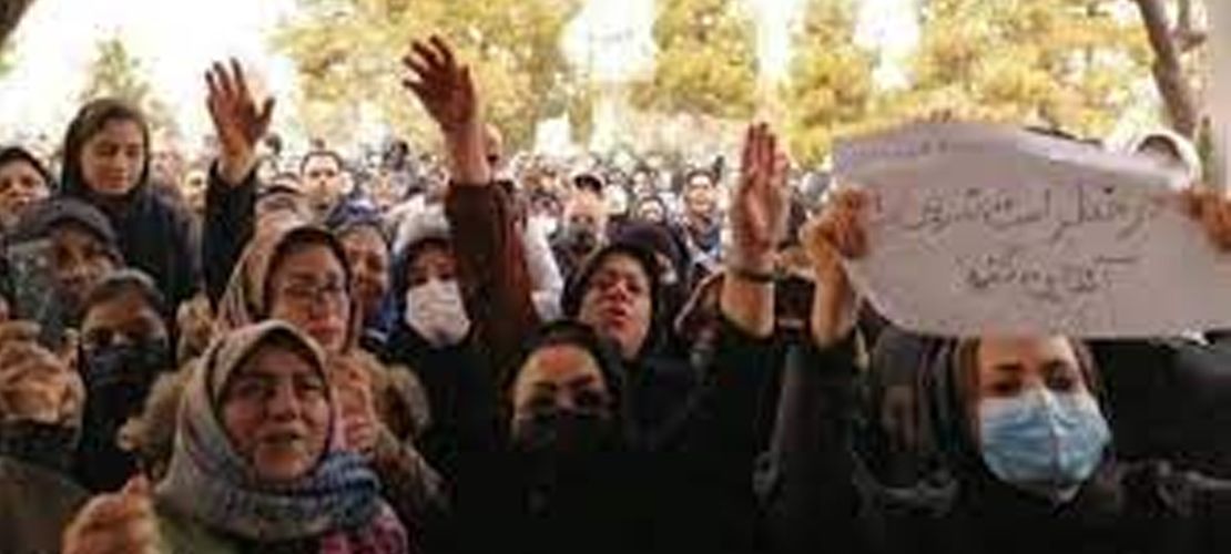 İran'da 30 Kasım'dan bu yana 5 binden fazla öğrenci zehirlendi