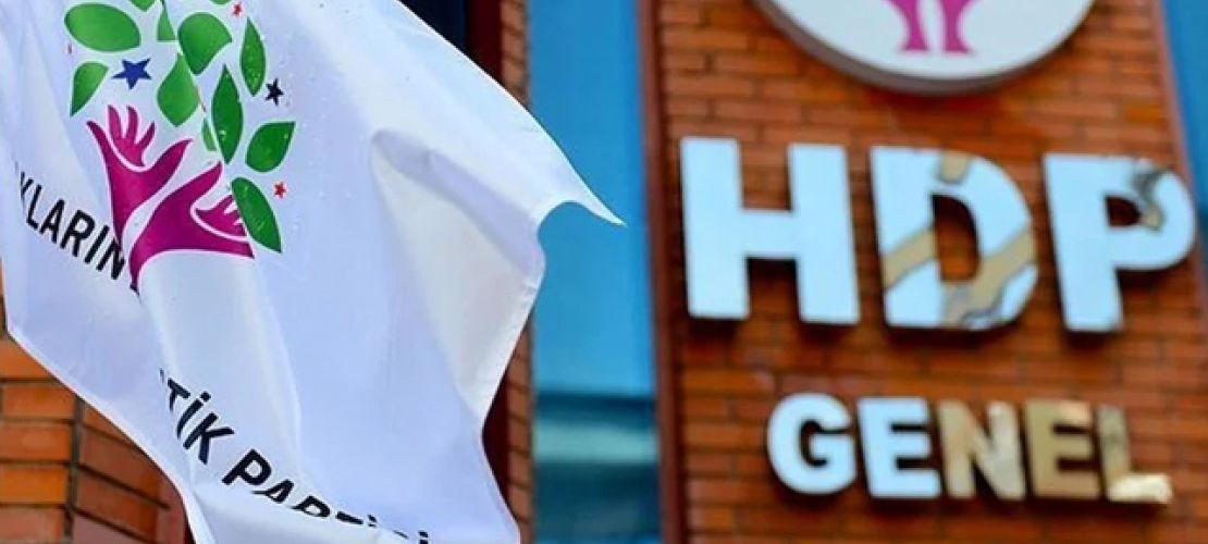 HDP'den 'ortak aday' ve 'kapatma davası' açıklaması