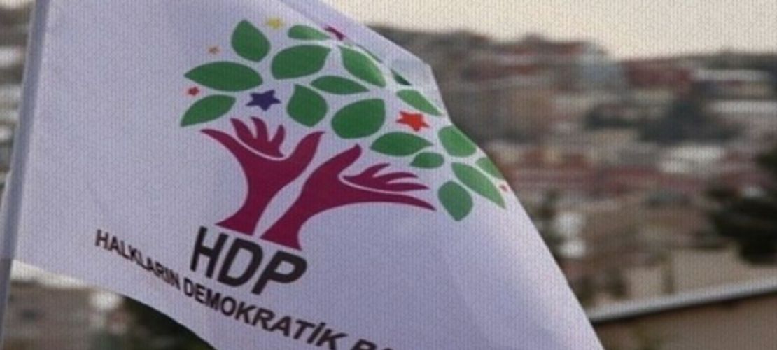 HDP seçimlere Yeşil ve Sol Parti ile giriyor